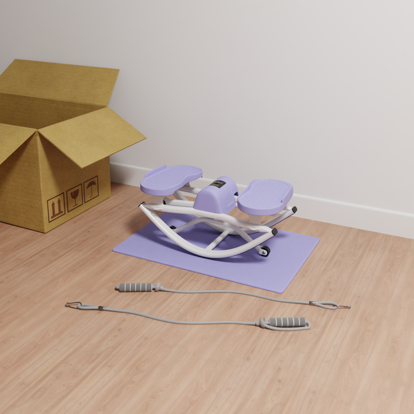 Rock Your Way to Fitness