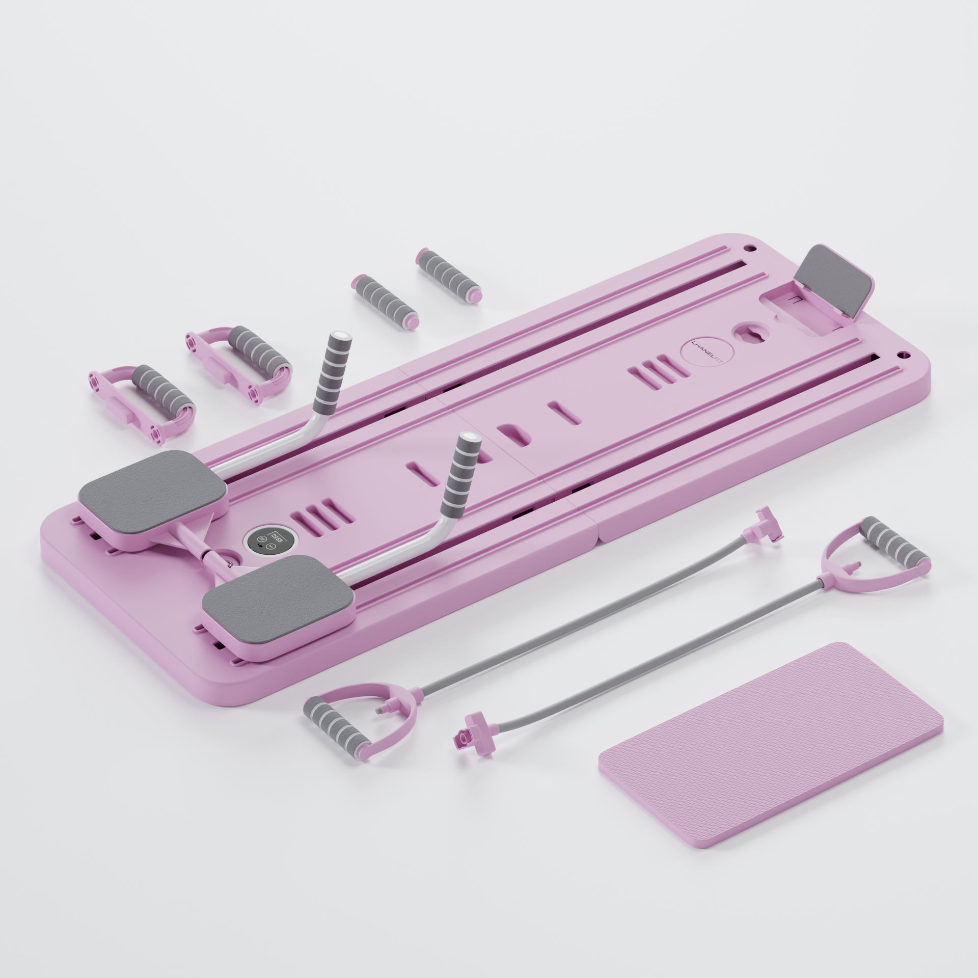 Home Pilates Power Set