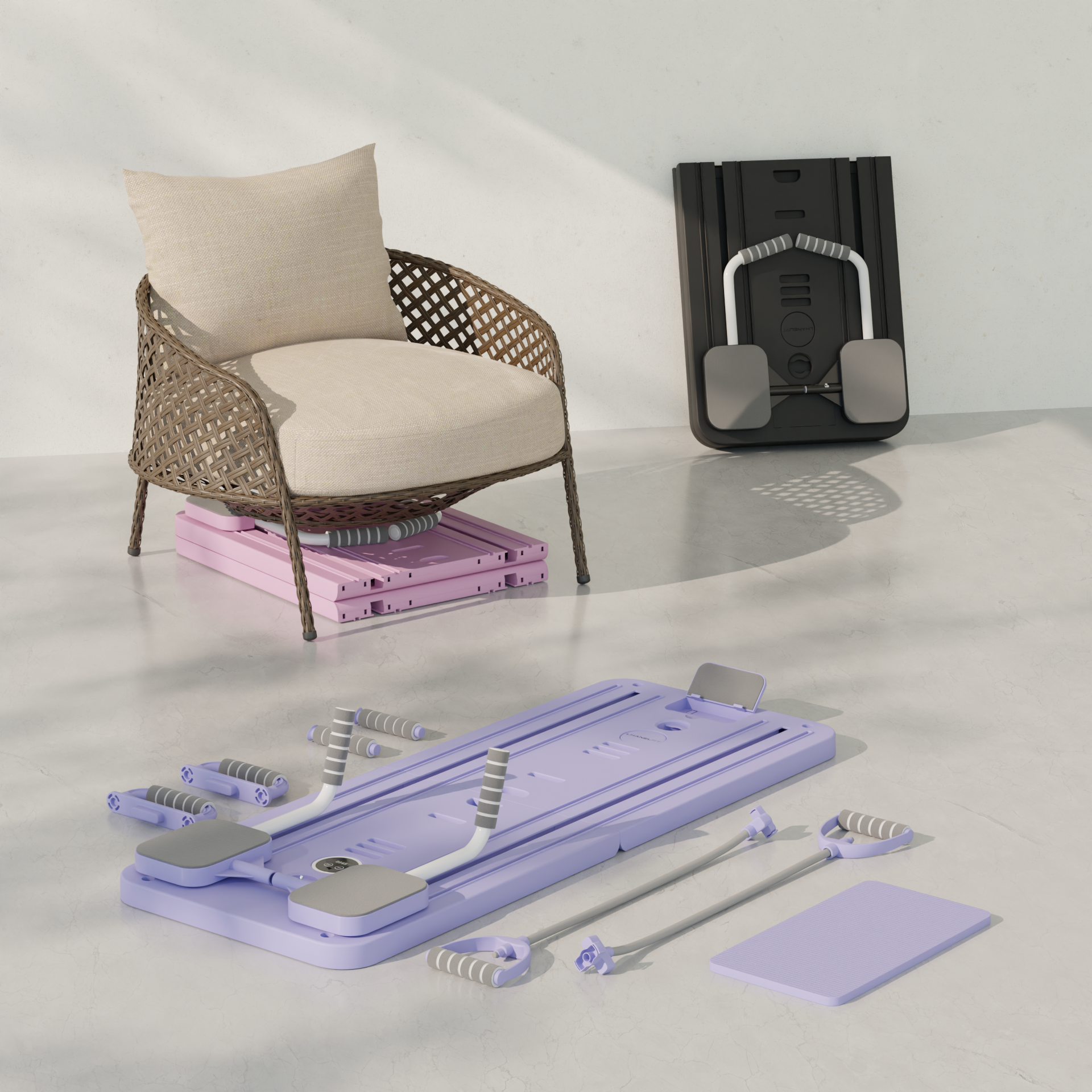 Home Pilates Power Set