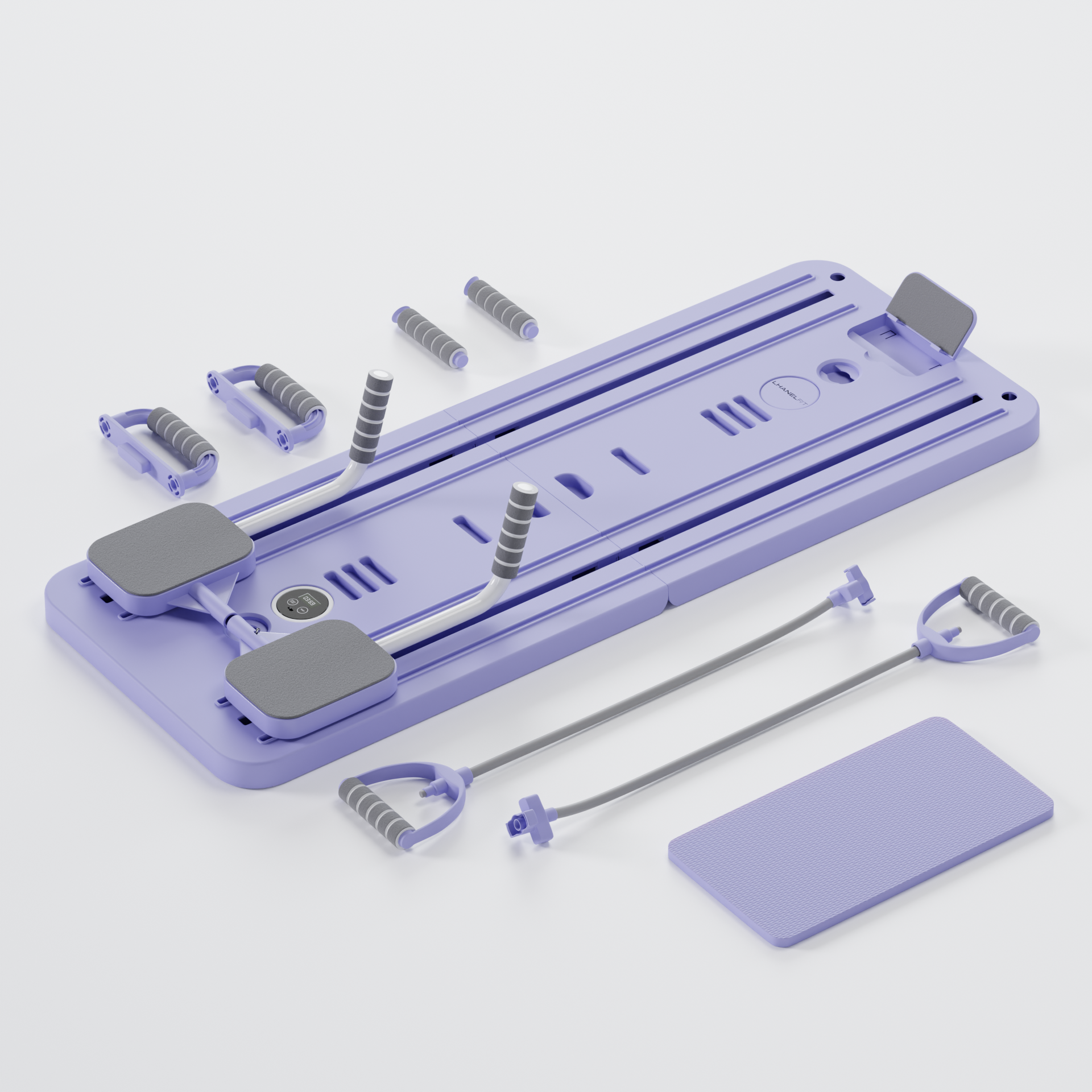 Home Pilates Power Set