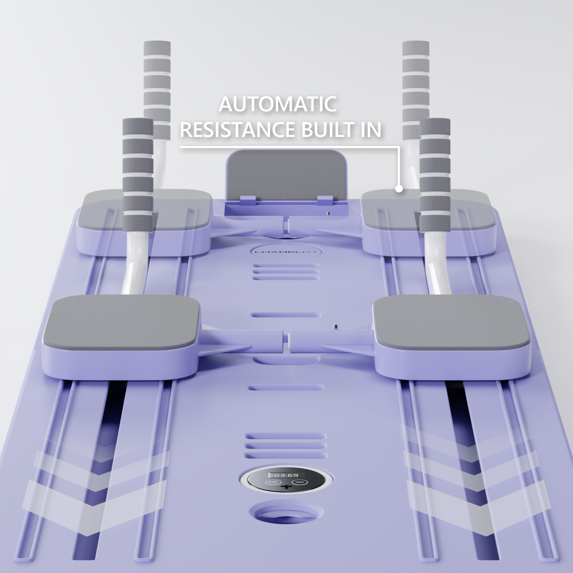 Home Pilates Power Set