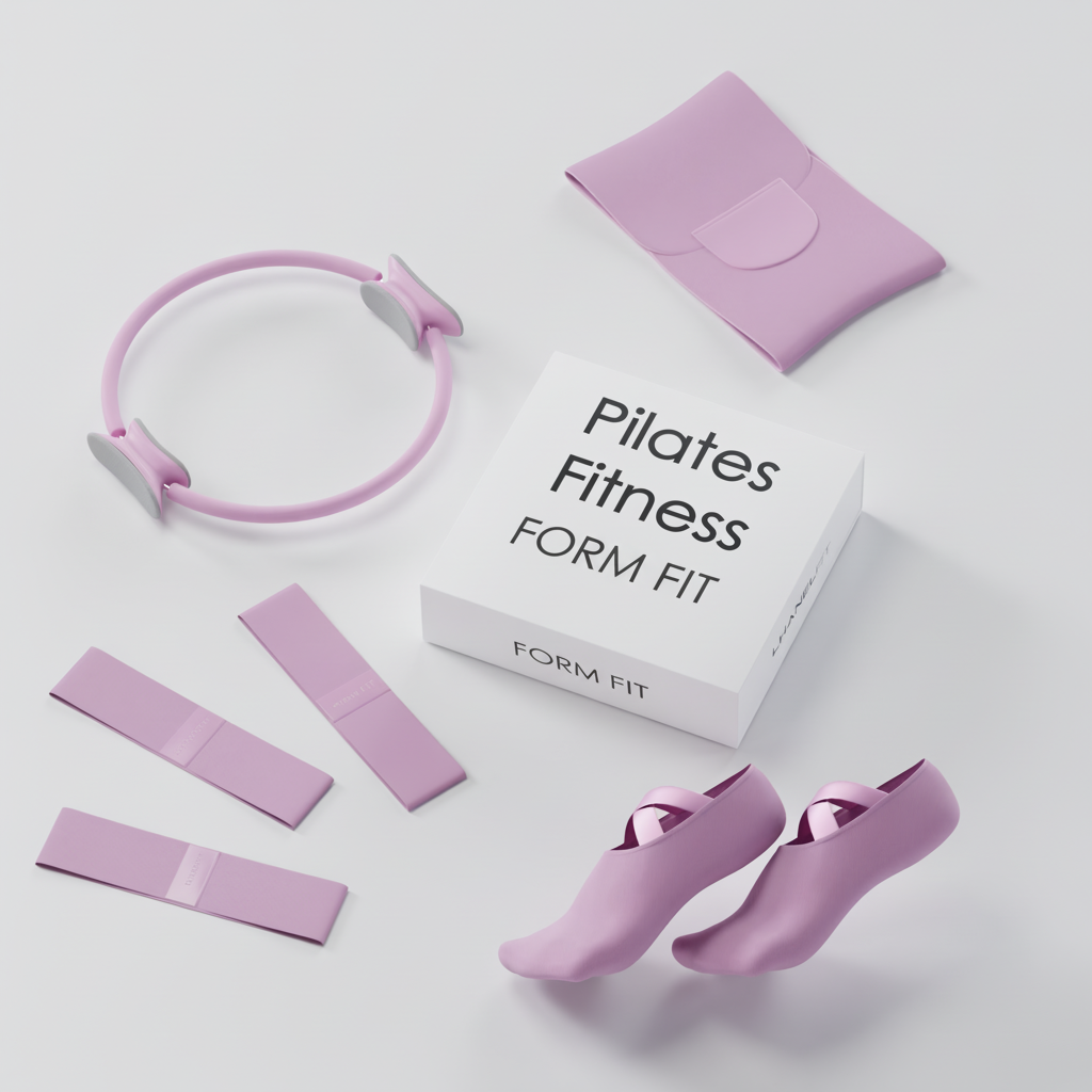 Complete Pilates Home Kit